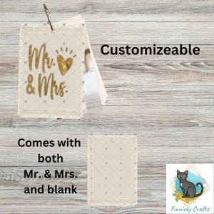Álbum de fotos de boda personalizable: álbum de fotos portátil, plantilla PNG con diseño de sublimación: regalo