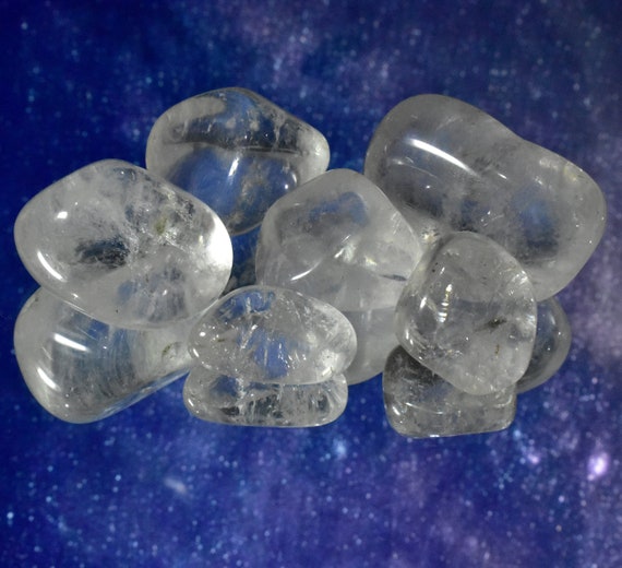 Charging Clear Quartz