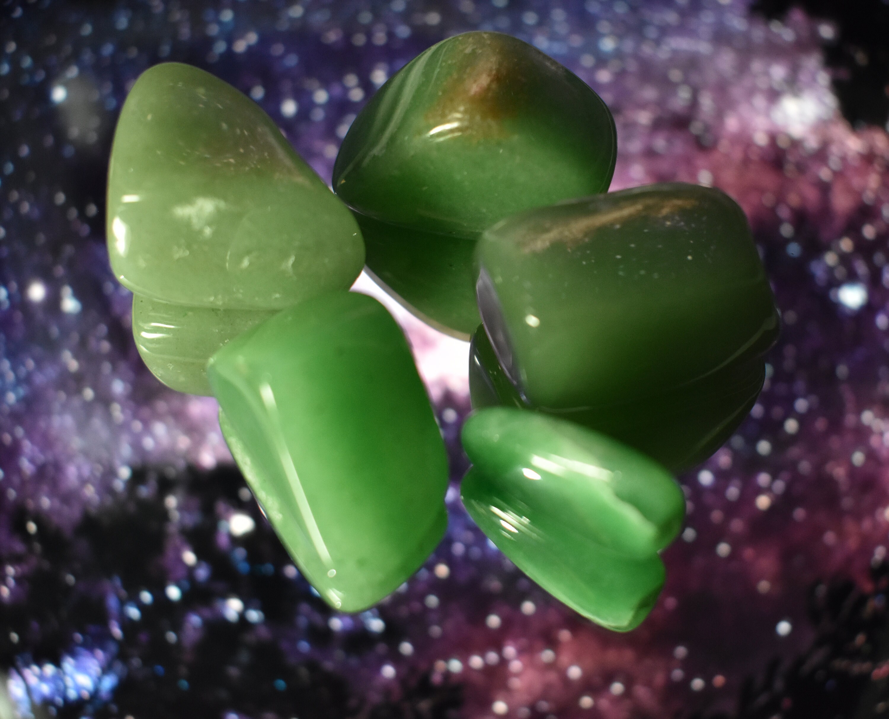 Reiki Charged PREMIUM Green Aventurine / Adventurine Healing Crystal …