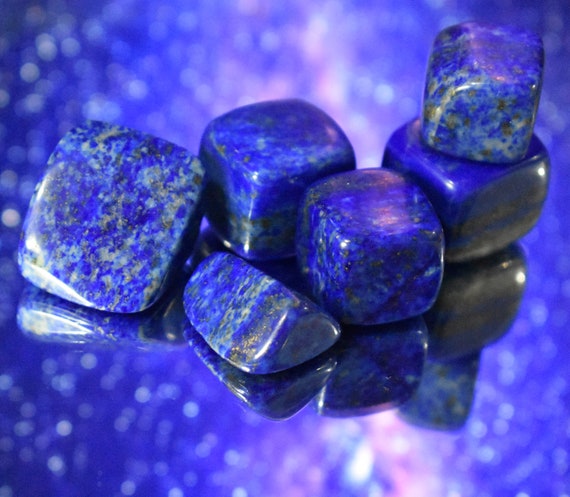 Lapis lazuli healing online crystals