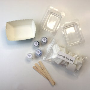 DIY Tie Dye Soap Kit