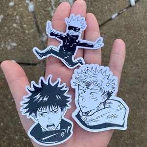 kaisen satoru jujutsu gojo itadori