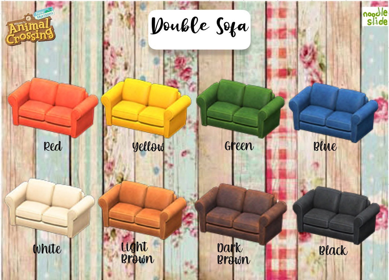 Acnh 2.0 Furniture List [top 10] Animal Crossing New Horizons Best