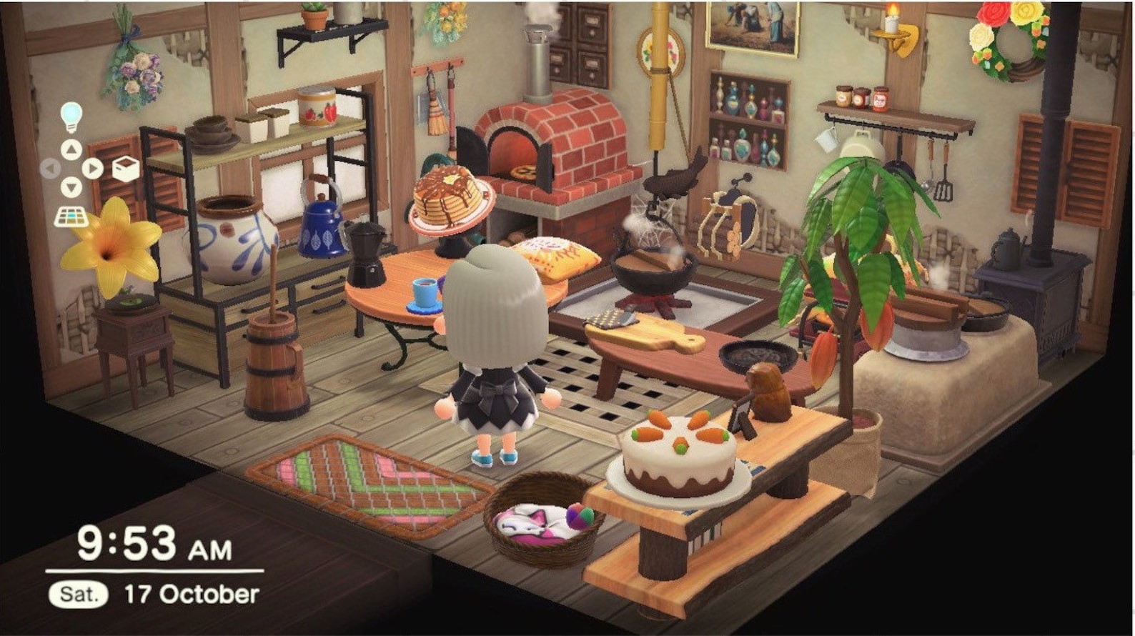 ACNH Kitchen Furniture Items 2 Animal Crossing Etsy