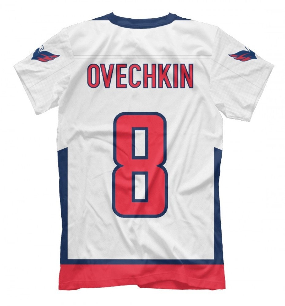 chandail ovechkin
