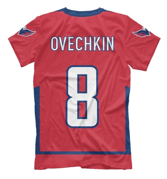 chandail ovechkin