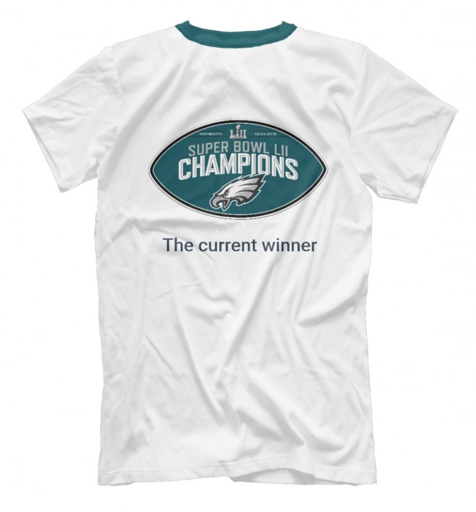 Philadelphia Eagles TShirt High Quality Shirt Men's Etsy