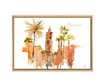 Marrakech poster