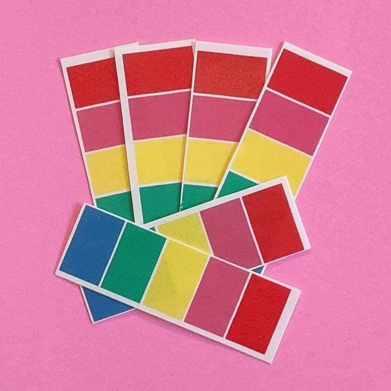 16 x Cookie Edible Paint Palette PYO Edible Crafts Etsy