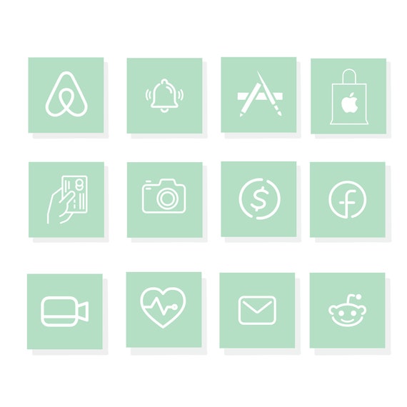 Featured image of post Steps to Make Mint Green Itunes Icon