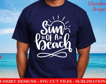 Free Son Of A Beach Svg