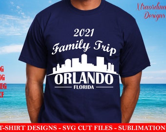 Free Free 70 Florida Family Vacation Svg SVG PNG EPS DXF File