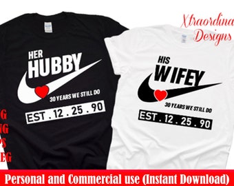 his and hers shirts nike