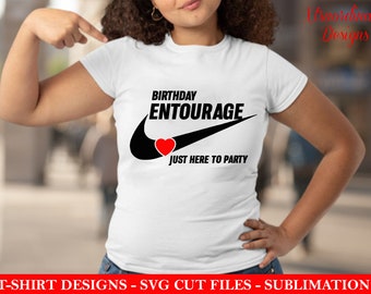 Free Free Birthday Entourage Svg 675 SVG PNG EPS DXF File