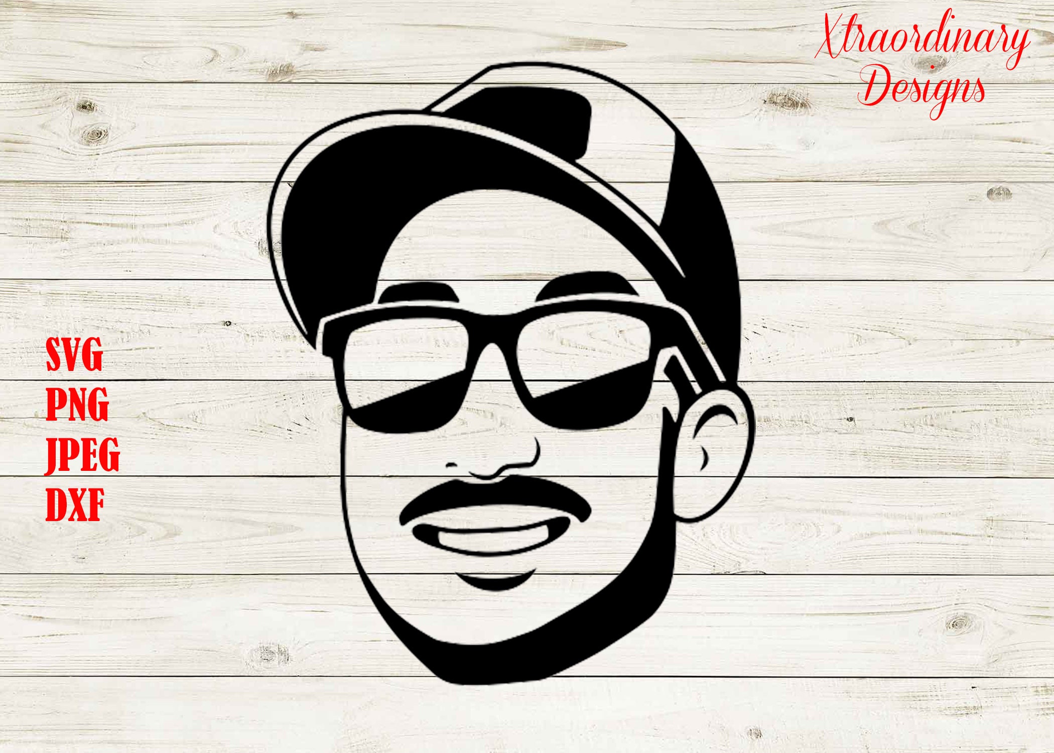 Bearded men svg Bearded dad svg Afro bearded men svg black ...