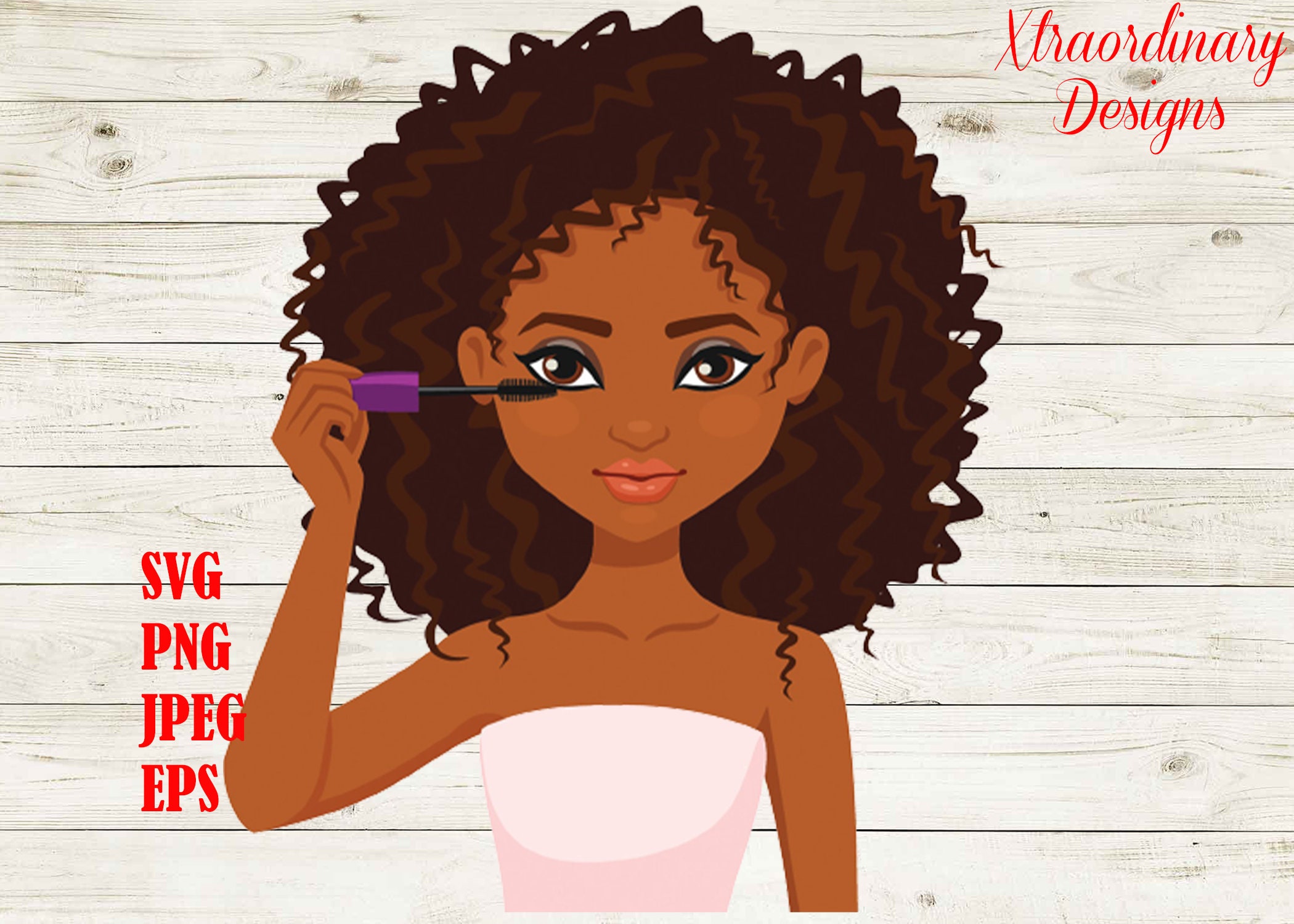 Download Black woman svg Afro woman SVG Afro Woman Turban Head Wrap ...