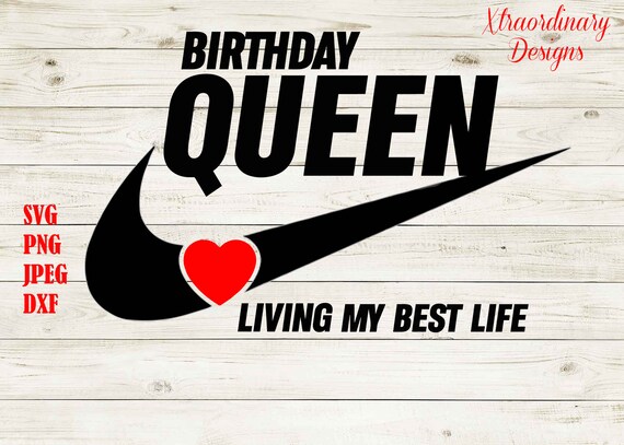 Download Birthday Queen Svg Birthday Girl Svg Birthday Squad Svg Etsy