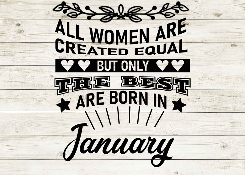 Download January Girl svg Queens Born in January svg Sagittarius ...