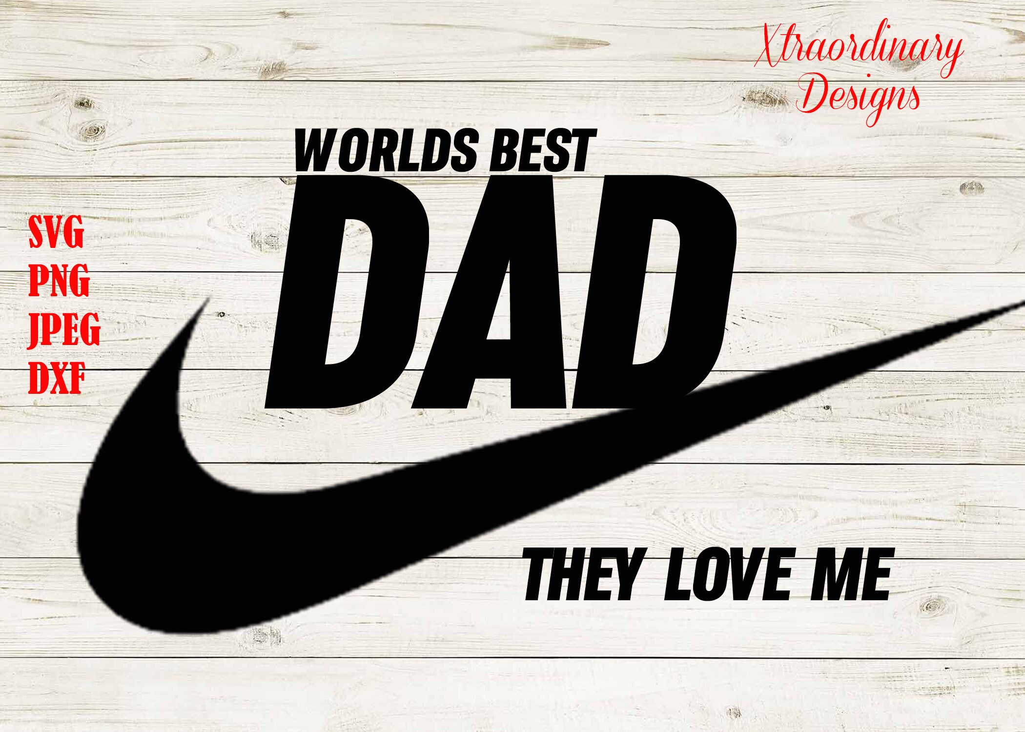 Dad svg dad shirt svg nike svg fathers day svg files dad Etsy