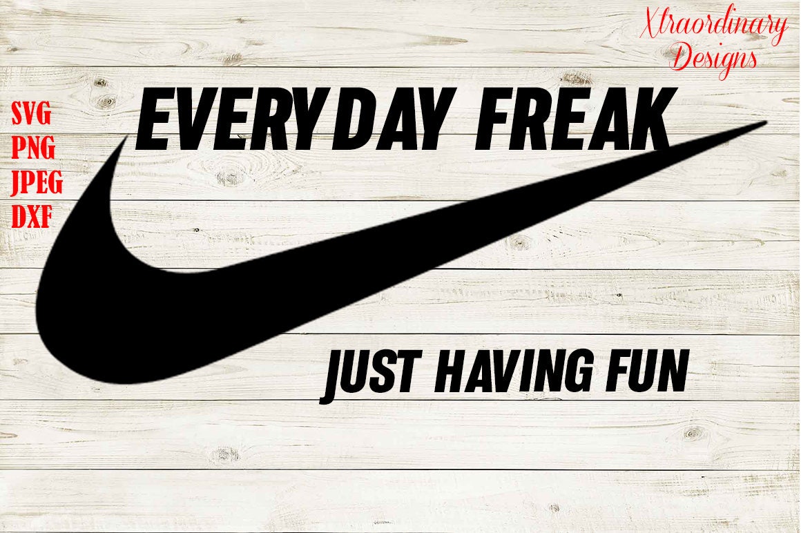 Nike Funny Quote svg Funny quotes Sarcastic quote Nike Logo | Etsy