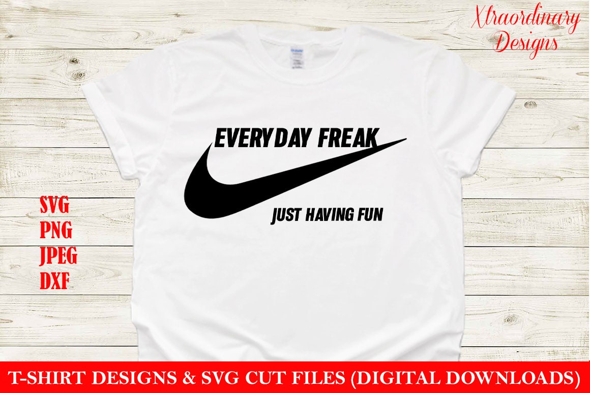 Nike Funny Quote svg Funny quotes Sarcastic quote Nike Logo | Etsy