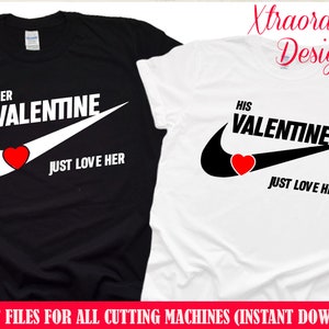 nike couple shirts
