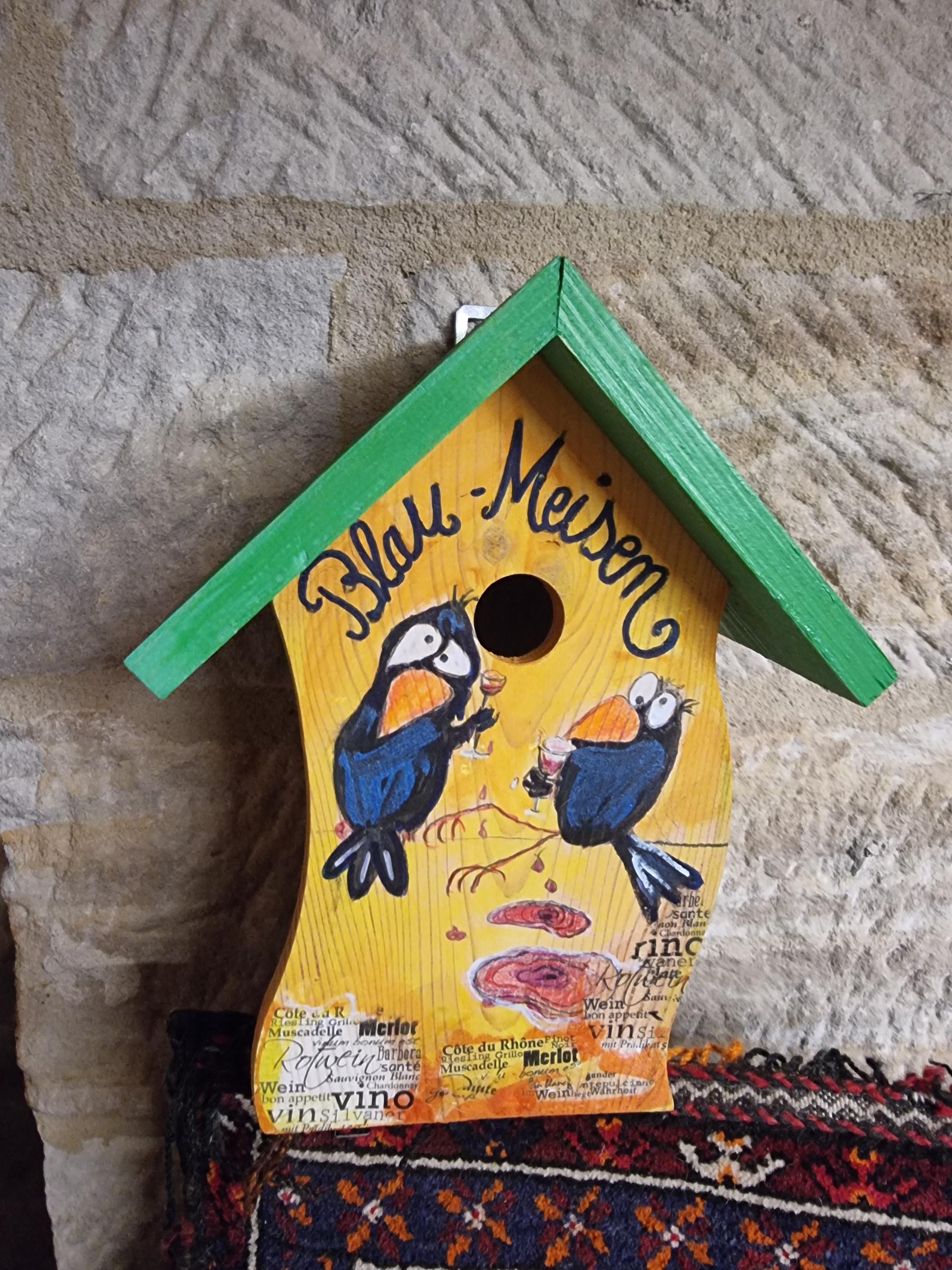 Lustige vogelhuschen - Etsy.de