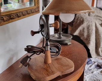 lampe pour l'art et l'artisanat