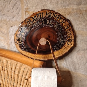 porta carta igienica fatto a mano, accessori bagno, idee originali per il bagno, decorazione bagno