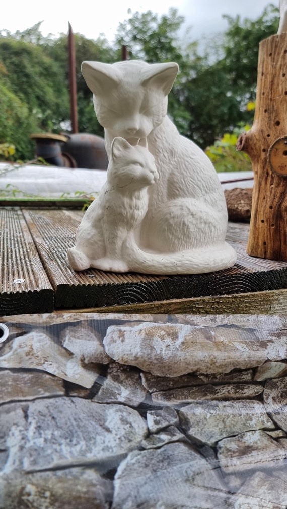 Keramikkatzen , Töpferware , Gießkeramik, Töpfereibedarf