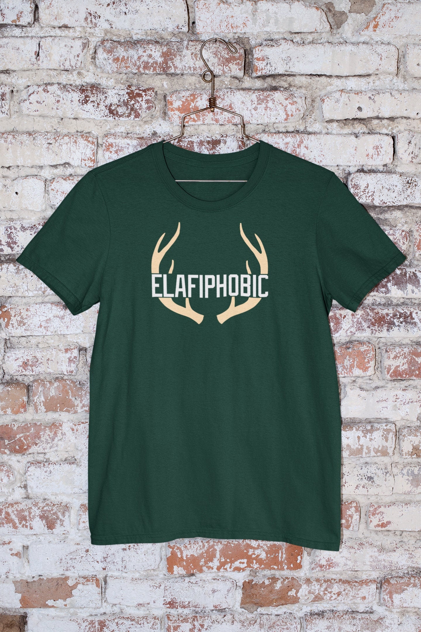Milwaukee Bucks NBA Theme Elafiphobia 