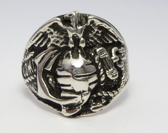 marine corps rings for sale