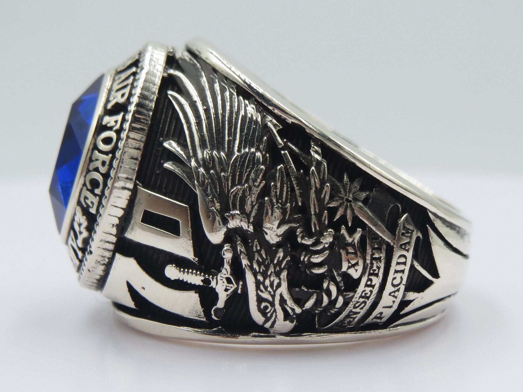Us Air Force Academy Ring , Air Force Rings – CASIA
