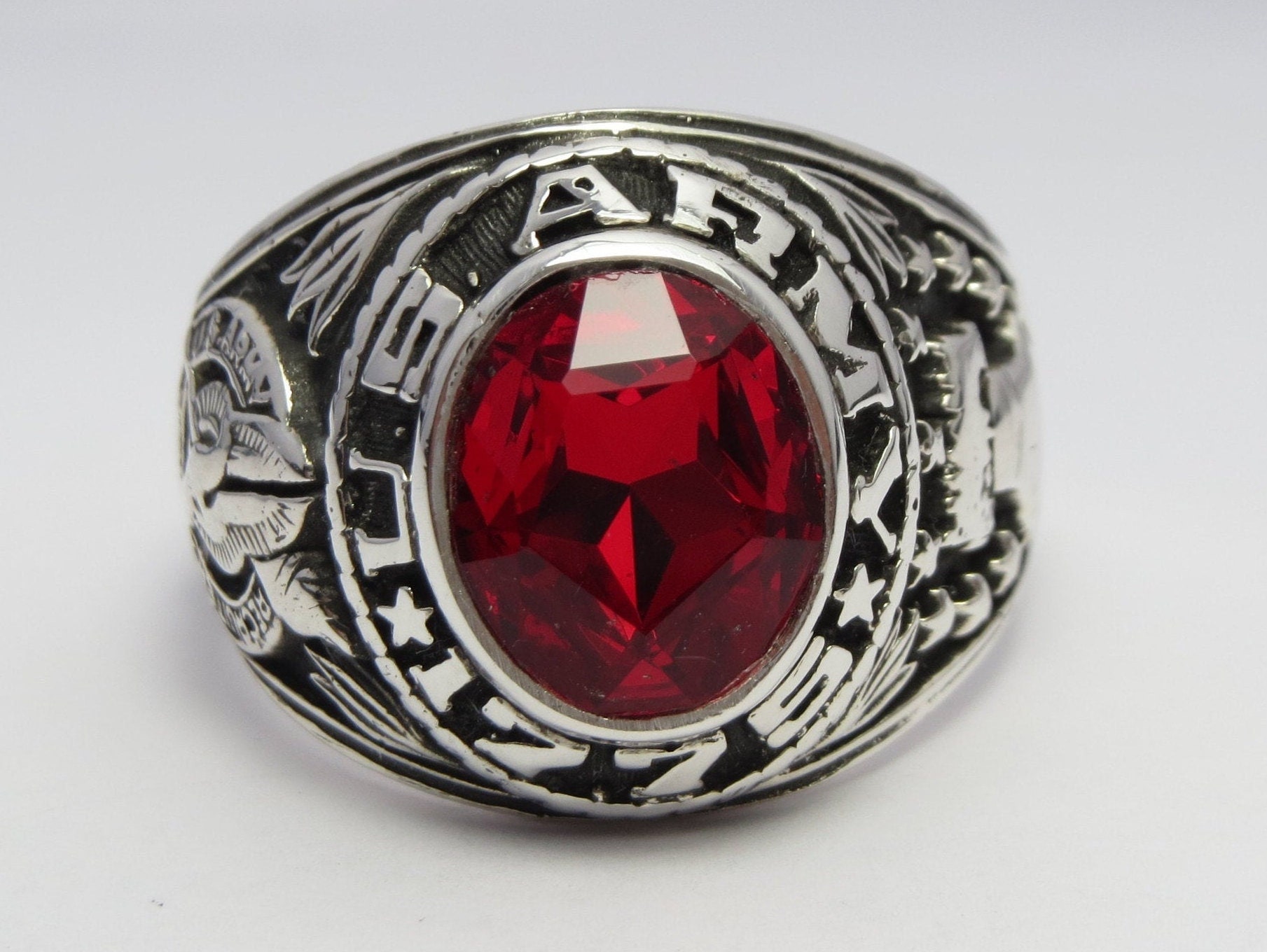 United states army ring 1775 best sale worth