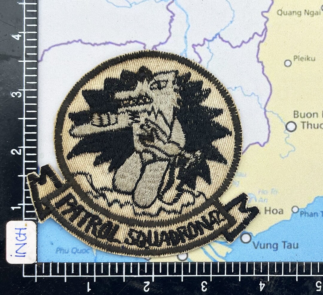 Patch , Patch , Usn Patch Navy Patrol Squadron 42 Patch , T1-888 - Etsy