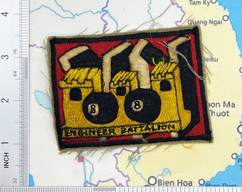 Patch US Army 88th ENGINEER Battalion 1st Logistics Command , T3-381