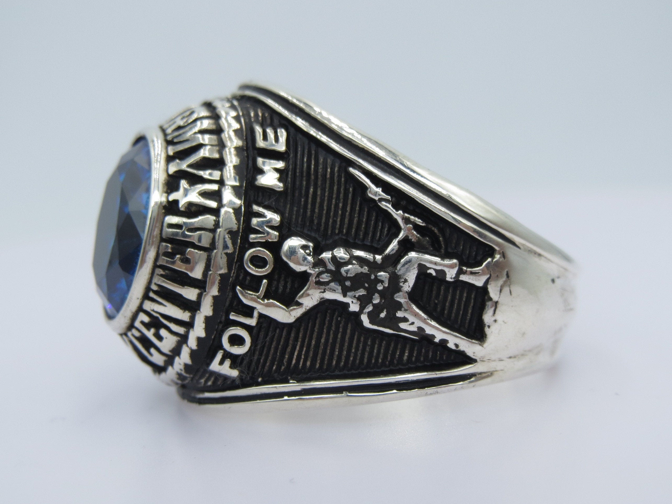 Us army infantry ring clearance