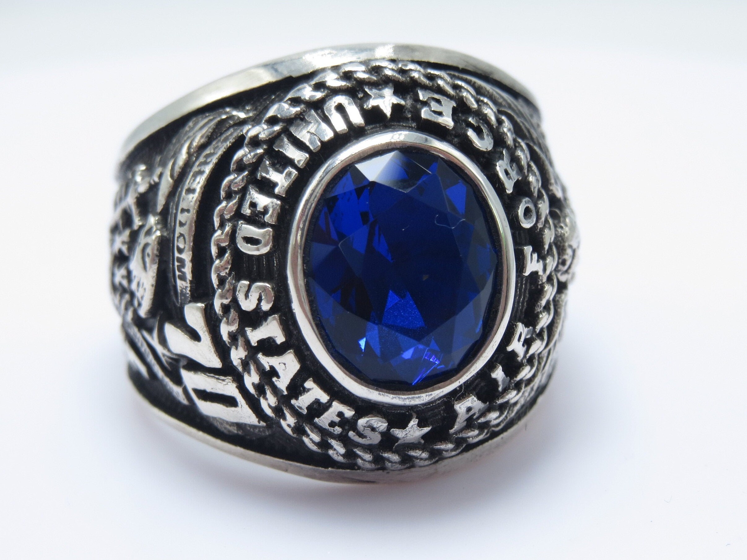 Us Air Force Academy Ring , Air Force Rings – CASIA