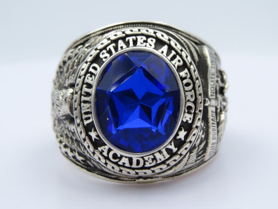 Air force academy ring for best sale sale