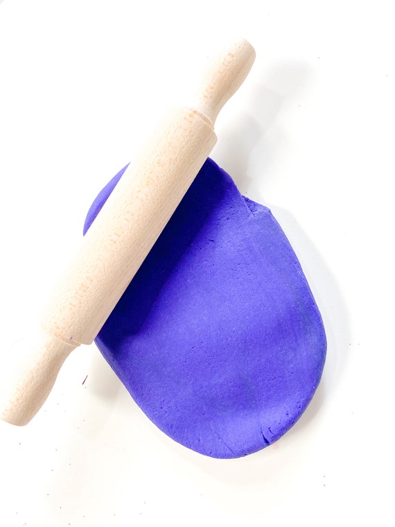 Mini Rolling Pin Play Dough Rolling Pin Sensory Toy | Etsy