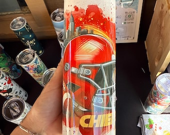 KC Chiefs Tumblers
