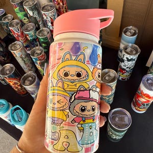 Labubu Group Tumbler