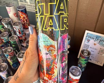 Star Wars Tumbler