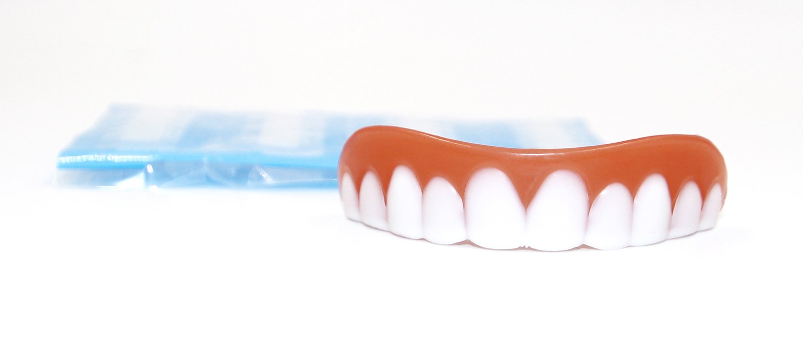 Instant Snap on smile fake teeth covers for bad teeth Etsy