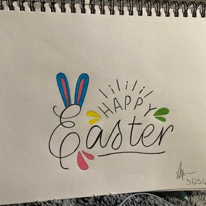 Happy Easter