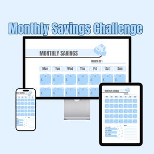 Ultimate Savings Challenge
