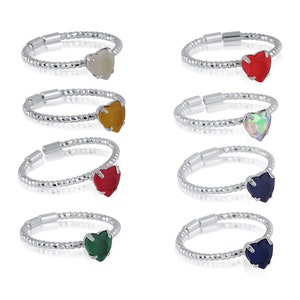 Phoebe buffay on sale rings etsy