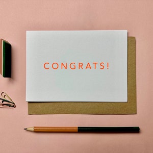 Cartão de parabéns, Cartão de parabéns, Cartão de casamento, Parabéns impresso à mão, Cartão no dia do casamento, Formatura, Cartão de resultados de exames, Curinga,