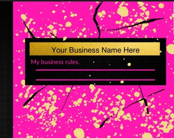 Digital Business Planner