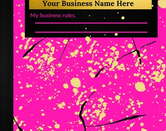 Digital Business Planner
